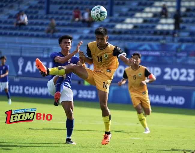 Tran-dau-Luot-3-bang-A-giua-U23-Brunei-vs-U23-Myanmar